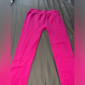 Tight Pink leggings